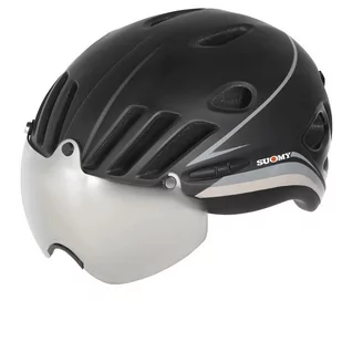 Modi Suomy Suomy Suomy Vision Czarny 54-58 cm 71576-302 - Kaski rowerowe - miniaturka - grafika 1