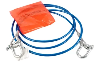 Lampa 40906 stal lina holownicza 3000 kg 40906 - Akcesoria motoryzacyjne - miniaturka - grafika 5