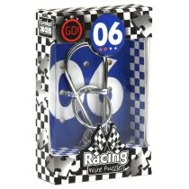 Eureka 3D 3D, Łamigłówka druciana Racing 06 - Łamigłówki - miniaturka - grafika 2