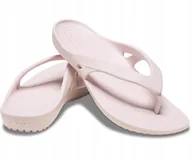 Klapki i japonki damskie - Japonki Klapki Damskie Crocs Kadee II 202492 Flip 39-40 - miniaturka - grafika 1