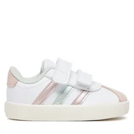 Buty dla dziewczynek - Sneakersy adidas Vl Court 3.0 Cf I IH4951 Biały - miniaturka - grafika 1