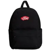 Plecaki - Plecak Vans Old Skool Grom VN000H56A2T1 - czarny - miniaturka - grafika 1