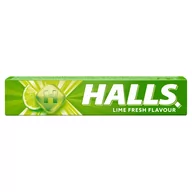 Cukierki - Halls Cukierki o smaku limonki 33,5 g - miniaturka - grafika 1