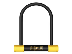 Onguard Zapięcie rowerowe Bulldog ATB 8011 127 mm x 230 mm ONG-8011 - Zabezpieczenia do roweru - miniaturka - grafika 1