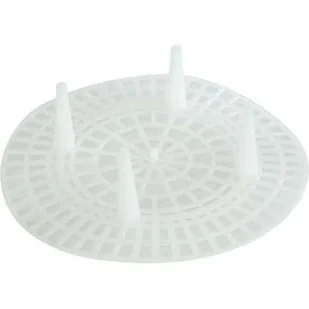 Lamapla 50 sztuk Tampersy dociskające, 7 cm, biały, jeden rozmiar - Akcesoria i części do ekspresów do kawy - miniaturka - grafika 1