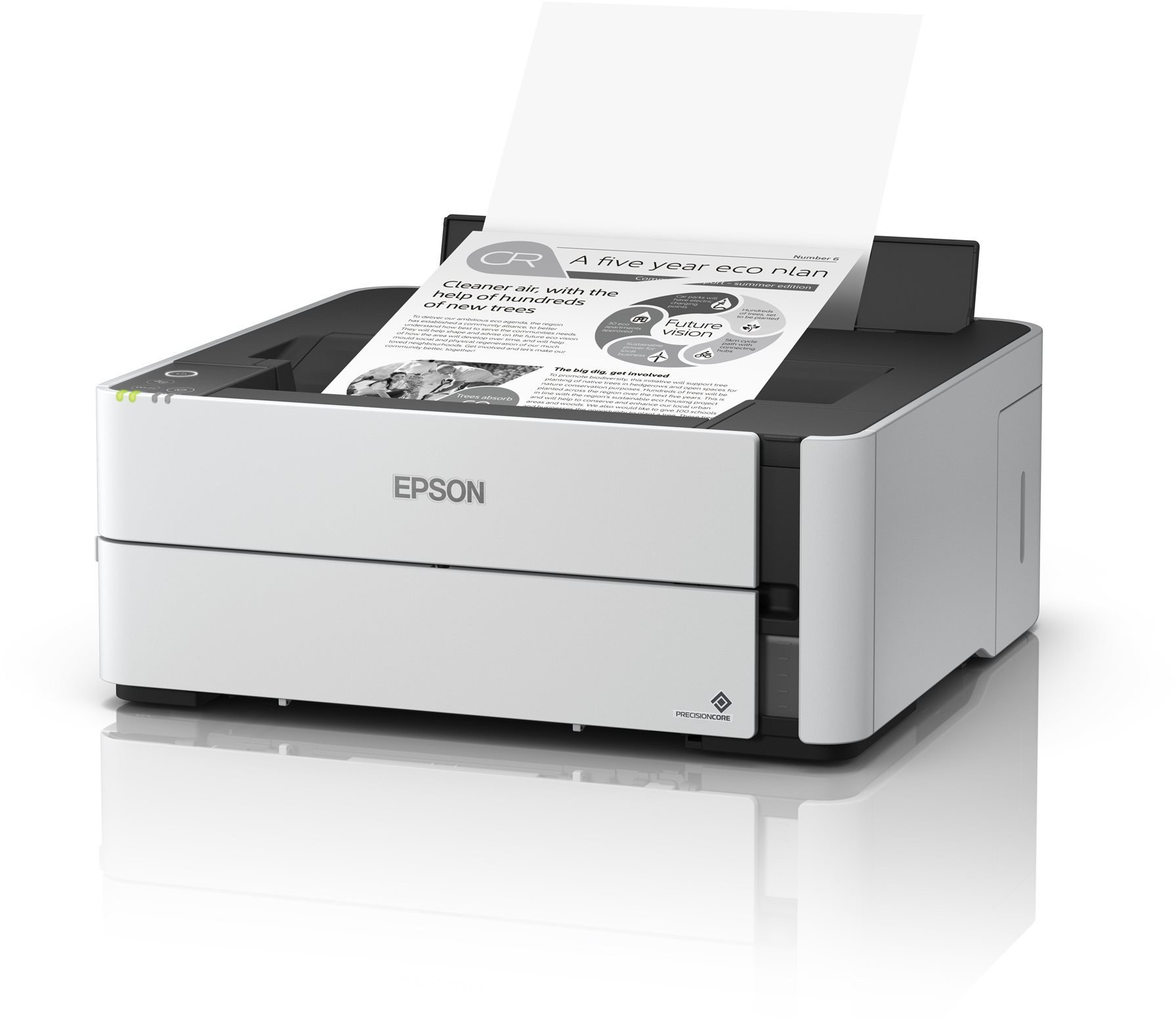 Epson EcoTank ET-M1180 (C11CG94402BA)