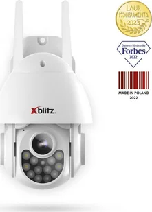 Xblitz Armor 500 WiFi - Kamery IP - miniaturka - grafika 1