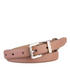 Paski - Pasek damski skórzany - PAD203M 2B - miniaturka - grafika 1