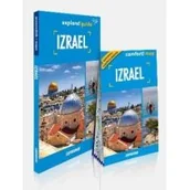 Przewodniki - Izrael - WYSYŁKOWO LUB W KSIĘGARNIACH : KRAKÓW - ŁÓDŹ - POZNAŃ - WARSZAWA Expressmap - miniaturka - grafika 1