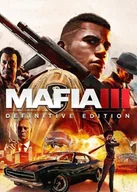 Gry PC Cyfrowe - Mafia III Definitive Edition (PC) Klucz Steam - miniaturka - grafika 1