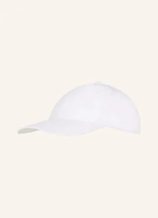 Lacoste Czapka Z Daszkiem weiss - Czapki damskie - miniaturka - grafika 1