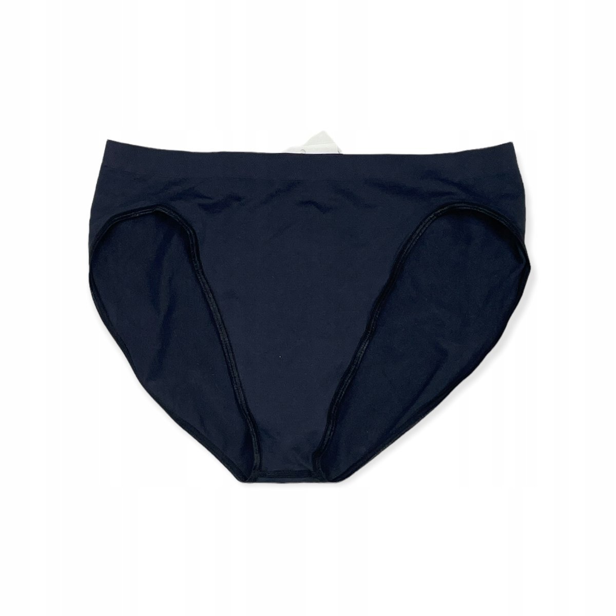 Klasyczne granatowe majtki figi damskie HANRO XL