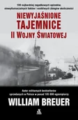 Historia świata - Niewyjaśnione tajemnice II wojny światowej (wer. kieszonkowa) - William Breuer - miniaturka - grafika 1