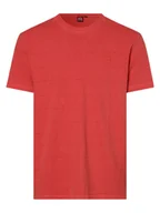 Koszulki męskie - Superdry - T-shirt męski, czerwony - miniaturka - grafika 1