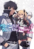 E-booki obcojęzyczne - The Misfit of Demon King Academy. Volume 4 Act 1 (Light Novel) - miniaturka - grafika 1