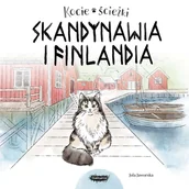 Audiobooki dla dzieci i młodzieży - Kocie ścieżki. Skandynawia i Finlandia - miniaturka - grafika 1