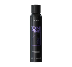 Kemon On Time suchy szampon do włosów 250ml - Szampony do włosów - miniaturka - grafika 1