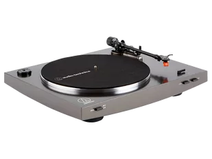 Audio-Technica AT-LP2X (szary) - Gramofony - miniaturka - grafika 2
