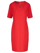 Etui na dokumenty i karty - ApartFashion Damska sukienka etui, czerwona, normalna, czerwony, 40 - miniaturka - grafika 1