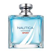 Wody i perfumy męskie - Nautica Voyage Sport Woda toaletowa 50ml - miniaturka - grafika 1