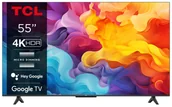 Telewizory - TCL 55P655 55" 4K Ultra HD - miniaturka - grafika 1