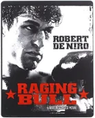 Filmy biograficzne Blu-Ray - Wściekły byk (steelbook) - miniaturka - grafika 1