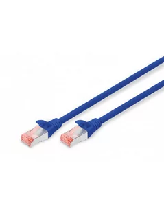 DIGITUS Digitus 2m Cat6 S-FTP kabel sieciowy DK-1644-020/B - Kable miedziane - miniaturka - grafika 2