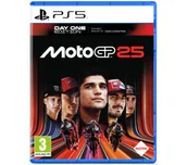 Gry PlayStation 5 - MotoGP 25 Edycja Day One Gra na PS5 - miniaturka - grafika 1
