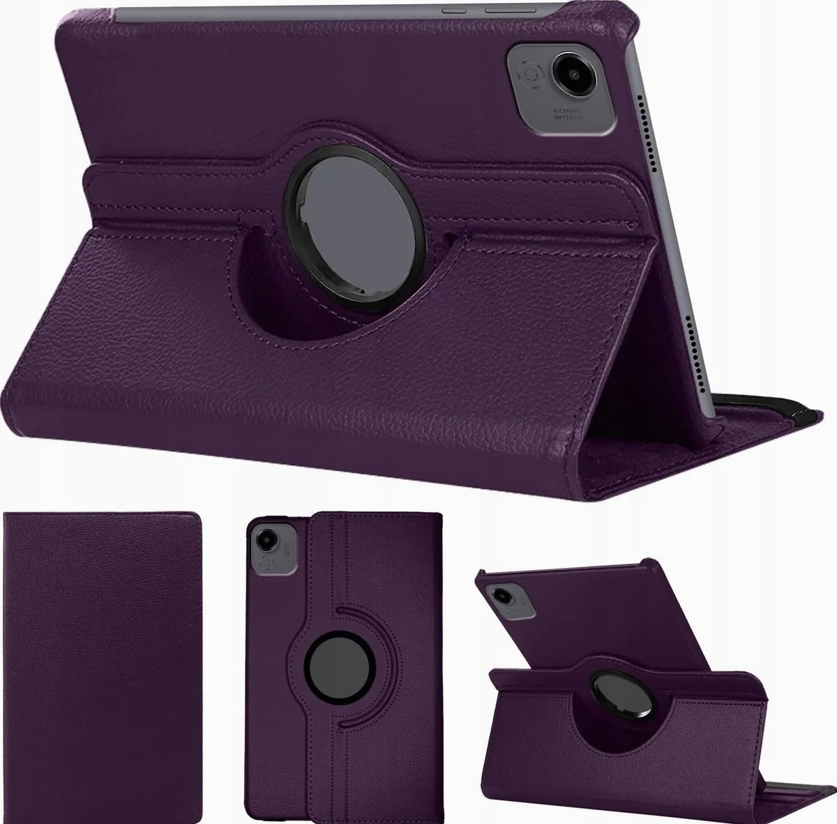 ETUI 11 5 CALA OBROTOWE POKROWIEC FUTERAŁ OCHRONNY TABLET CASE SMUKŁE