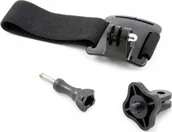 Akcesoria do kamer sportowych - Xrec Opaska Na Rękę Nogę Do Sony Action Cam Na 1/4"" - miniaturka - grafika 1