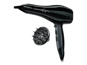 Suszarki do włosów - REMINGTON Suszarka jonowa Pearl Pro-Air AC5599E51 - miniaturka - grafika 1