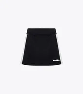 Sukienki i spódnice sportowe - Spódniczka Diadora L.Core Skirt black M - miniaturka - grafika 1