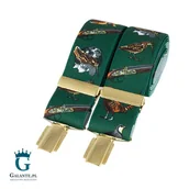 Dodatki do ubrań - Szelki do spodni Łowiectwo BR-026 - miniaturka - grafika 1