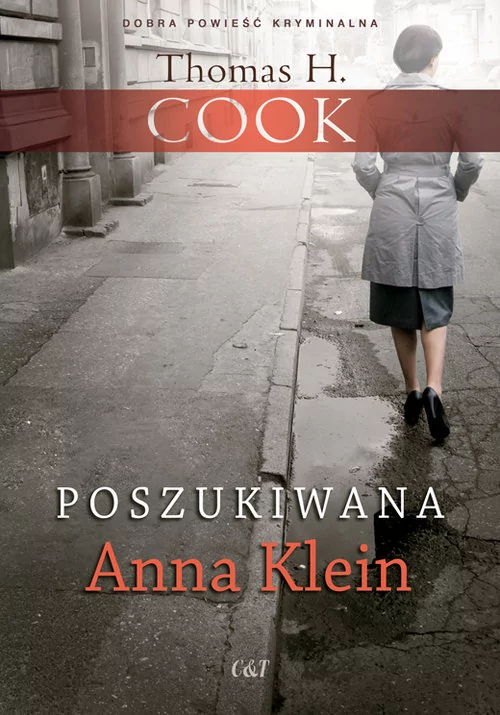 C&T Thomas H. Cook Poszukiwana Anna Klein