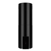 VDB Tube Glass Black