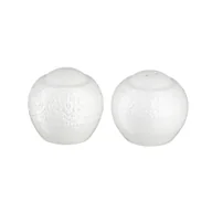 Pojemniki na przyprawy - Solniczka z pieprzniczką porcelanowe GLORIETTA - miniaturka - grafika 1