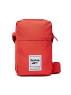 Plecaki - Reebok Saszetka Wor City Bag HD9853 Pomarańczowy - miniaturka - grafika 1