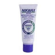 Akcesoria obuwnicze - Nikwax - Wosk impregnujący do skóry licowej - Bezbarwny - 100 ml - miniaturka - grafika 1