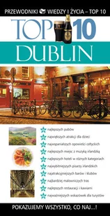 Dublin - Przewodniki - miniaturka - grafika 1