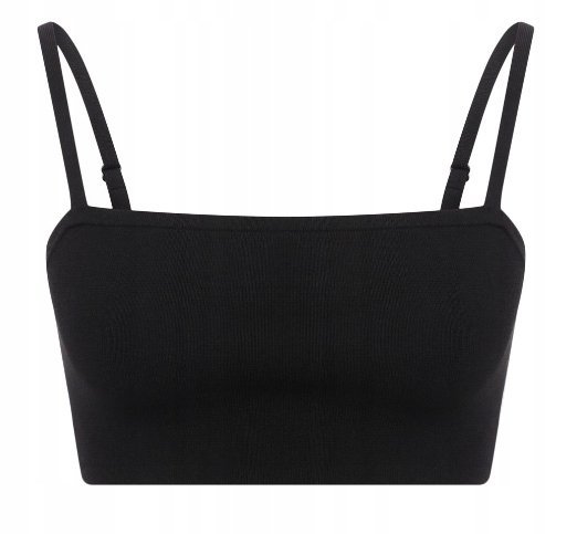 Krótki Top Bralette Calvin Klein K20K203721BEH L