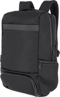 Teczki i aktówki - Travelite Meet Backpack RFID 41 cm Laptop compartment schwarz - miniaturka - grafika 1