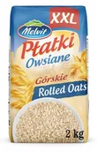 Płatki śniadaniowe i musli - MEL.PŁATKI OWSIANE GÓRSKIE.2KG - miniaturka - grafika 1
