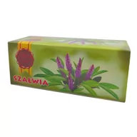 Yerba Mate - ASZ ASZ SZAŁWIA 20X1,3G - miniaturka - grafika 1