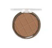 Bronzery i konturowanie twarzy - LOVELY CHOCOLATE BAR MATOWY PUDER BRĄZUJĄCY CZEKOLADOWY 2 15G - miniaturka - grafika 1