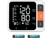 Ciśnieniomierze i akcesoria - Ciśnieniomierz nadgarstkowy SENCOR SBP 0900WH Biały - miniaturka - grafika 1