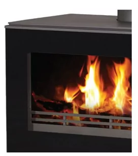 Piec piecyk kominek na drewno 8,3kW - spełnia anty-smogowy EkoProjekt 48280236 - Piece wolnostojące - miniaturka - grafika 2