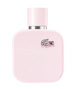 Wody i perfumy damskie - Lacoste L.12.12 Rose Woda perfumowana 50 ml - miniaturka - grafika 1