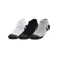 Skarpetki damskie - Skarpetki Under Armour Performance Tech 3pk Low Mod Gray / White / Jet Gray XL - miniaturka - grafika 1