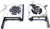 Wentylatory komputerowe - Wentylator Ultra Parts Wentylator ASUS FX505 FX705 FX86 FA506 FX95 GPU - miniaturka - grafika 1