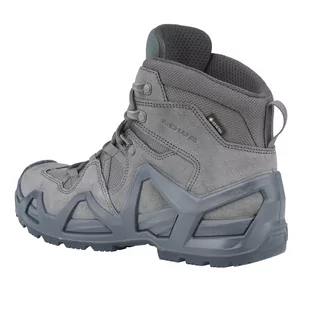 LOWA - Buty ZEPHYR GTX MID MK2 - Wolf - 310854C30 0737 - Odzież taktyczna i umundurowanie - miniaturka - grafika 4